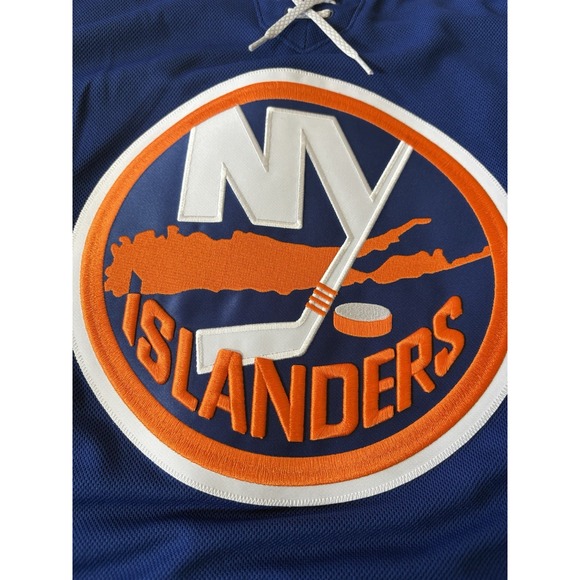 Adidas New York Islanders Home Hockey Jersey NHL Size 44 - Picture 4 of 10
